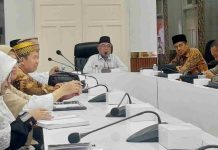 Rute Pawai Takbir Iduladha Tanjungpinang Diubah, Ini Jalurnya pawai takbir iduladha tanjungpinang