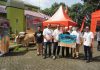 Sasar Wilayah Rentan, Telkomsel Salurkan Ratusan Hewan Kurban hewan kurban telkomsel