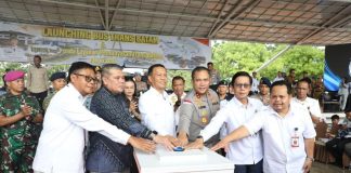 19 Bus Baru Trans Batam Meluncur, Koridor Nongsa-Bandara Dipersiapkan bus baru trans batam