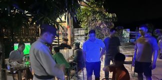 Diduga Hendak Mencuri, Seorang Pria Diamankan di Perumahan Laguna