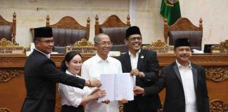 Batam Pertahankan WTP ke-14 Kali Berturut-turut, DPRD Ingatkan Catatan BPK Harus Dituntaskan