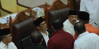 Paripurna DPRD Batam Memanas, Usulan Mutasi Anggota NasDem Antar-Komisi Ditunda