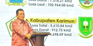 Karimun Didorong Jadi Motor Baru Ekonomi Utara Indonesia