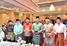 Hadiri Reuni Akbar PGAN Tanjungpinang, Ini Pesan Gubernur Ansar