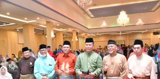 Hadiri Reuni Akbar PGAN Tanjungpinang, Ini Pesan Gubernur Ansar