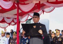 Hari Lahir Pancasila 2026, Wagub Nyanyang: Pancasila Fondasi Persatuan dan Perdamaian Dunia