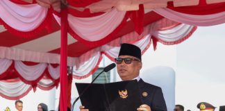 Hari Lahir Pancasila 2026, Wagub Nyanyang: Pancasila Fondasi Persatuan dan Perdamaian Dunia