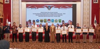 570 CPNS Kepri Lulus Pelatihan Dasar Tahun 2026