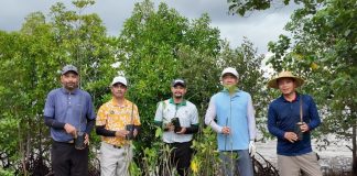 BICC Go Green Gobar Dukung Pariwisata Regeneratif Batam BICC Go Green