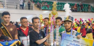 Dua Tim Malaysia Pastikan Tampil di BIMAC 2026 Batam, Negara Lain Menyusul BIMAC 2026 Batam