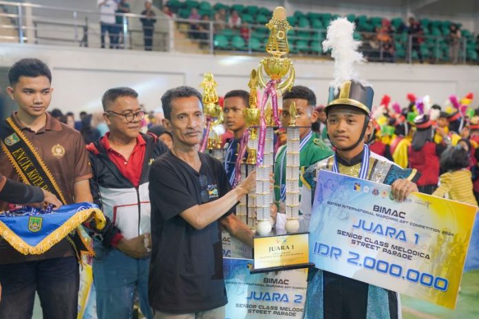 BIMAC 2026 Batam