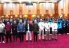 Ratusan Mahasiswa GenBI Kepri Ikuti Capacity Building di Bank Indonesia Kepri