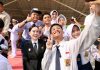 Li Claudia Serukan Penguatan Persatuan di Tengah Keberagaman