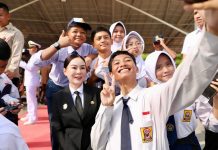 Li Claudia Serukan Penguatan Persatuan di Tengah Keberagaman