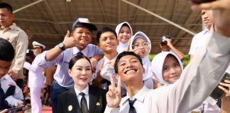 Li Claudia Serukan Penguatan Persatuan di Tengah Keberagaman