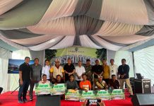 Sosialisasi Pra Tambang, Tridaya Group Paparkan Soal Dampak Lingkungan hingga Program Beasiswa S1