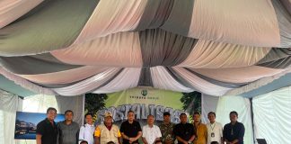 Sosialisasi Pra Tambang, Tridaya Group Paparkan Soal Dampak Lingkungan hingga Program Beasiswa S1