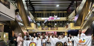 Spider Jujitsu Batam Borong 13 Medali di Jujitsu Open 2026, Raih Juara Umum III