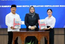 Batam Raih Opini WTP ke-14 Berturut-turut