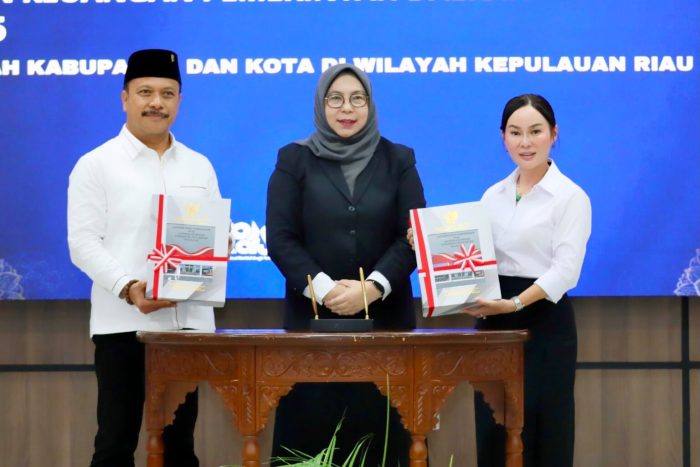 Batam Raih Opini WTP ke-14 Berturut-turut