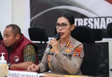 Dijanjikan Upah Rp6 Juta, Dua Pengedar Sabu di Batam Ditangkap