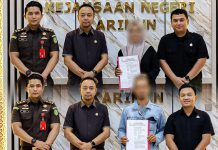 Lewat Restorative Justice, Jaksa Hentikan Kasus Penadahan di Karimun