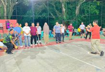Bupati Tantang Atlet Muda Takraw Karimun Tembus ke Panggung Nasional