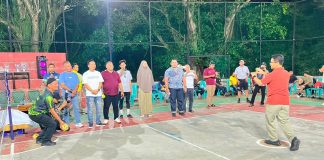Bupati Tantang Atlet Muda Takraw Karimun Tembus ke Panggung Nasional