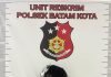 Pelaku Penusukan di Batam Ditangkap saat Hendak Buat Laporan di Kantor Polisi