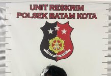 Pelaku Penusukan di Batam Ditangkap saat Hendak Buat Laporan di Kantor Polisi