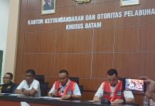 Kapal MV Golden Star 1 Tenggelam di Selat Singapura, 9 Awak Kapal Diselamatkan