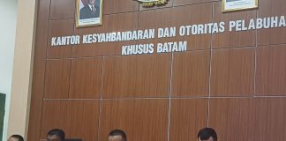 Kapal MV Golden Star 1 Tenggelam di Selat Singapura, 9 Awak Kapal Diselamatkan