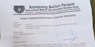 Dua Kali Minta RDP Tak Digubris