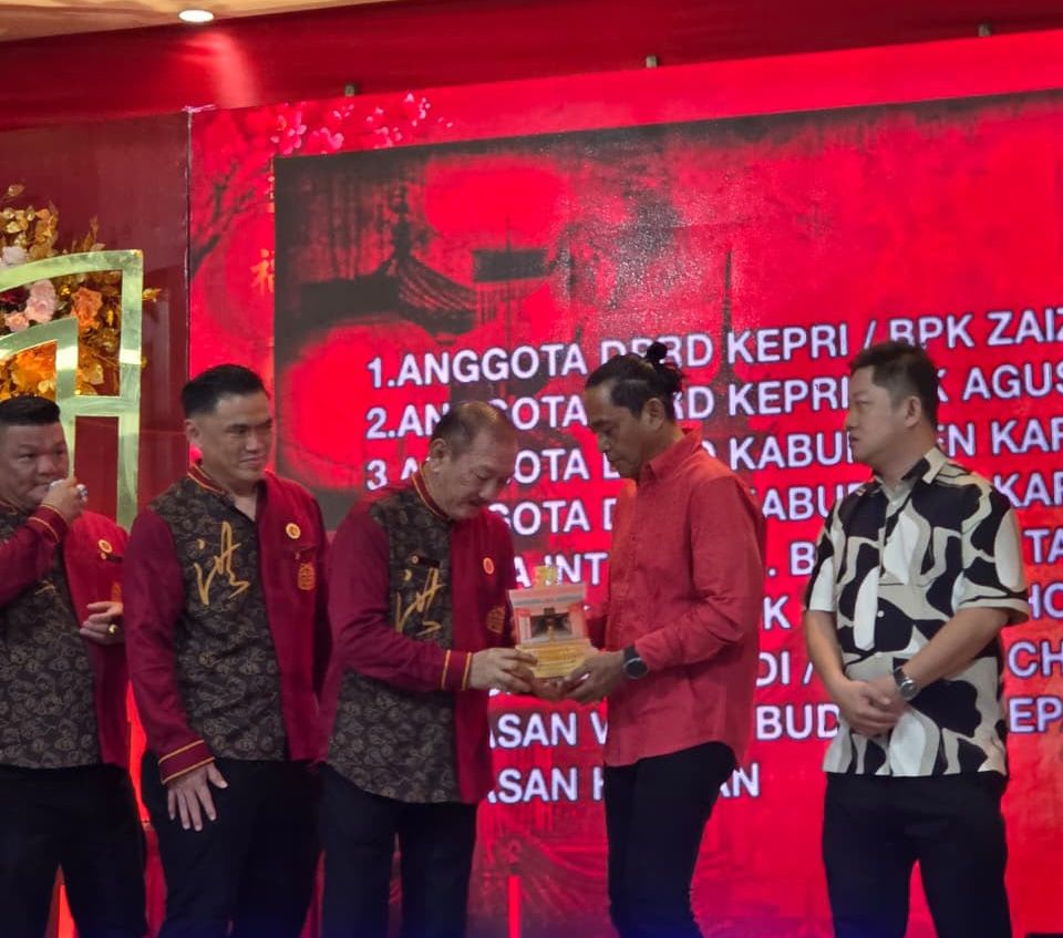 Momentum Emas Setengah Abad Yayasan Marga Ang, Bang Boi: Teladan Persatuan Dalam Keberagaman