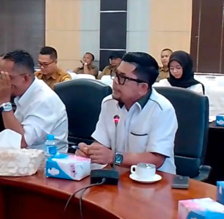 DPRD Karimun Soroti Realisasi APBD 2026, Nurhidayat: Jangan Sampai Niat Baik Berakhir Tanpa Eksekusi