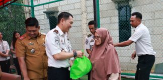 Imigrasi Batam Bentuk Desa Binaan di Tanjungsengkuang, Warga Dilibatkan Cegah TPPO dan Penyelundupan Manusia