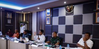 Pemkab Karimun dan Kodim Kebut Penyelesaian 20 Titik Prioritas KDKMP, 4 Sudah Rampung