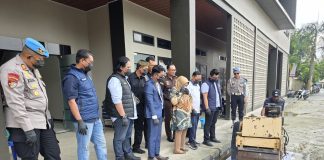 Polres Karimun Musnahkan BB Narkotika Jenis Vape Liquid, Sabu hingga Pil Ekstasi