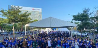 IHH Healthcare Malaysia Batam 5K Fun Run Diikuti 1.100 Pelari, Dorong Gaya Hidup Sehat dan Edukasi Pencegahan Penyakit