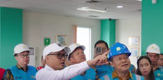 BP BUMN dan Danantara Tinjau PLN Batam, Pastikan Keandalan Listrik Dukung Investasi