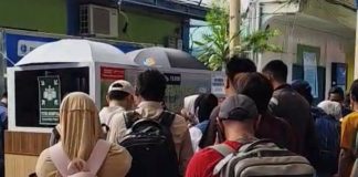 Anggota DPRD Karimun Nurhidayat Soroti Penggunaan Cashless di Pelabuhan Domestik