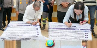 Putus Mata Rantai Pencurian Aset Publik dan Vandalisme, Ini Langkah BP Batam Bersama Polda Kepri