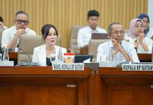 Komisi VI DPR RI Apresiasi Kinerja BP Batam: Dukung Penguatan Anggaran dan Percepatan Program Investasi Tahun 2027