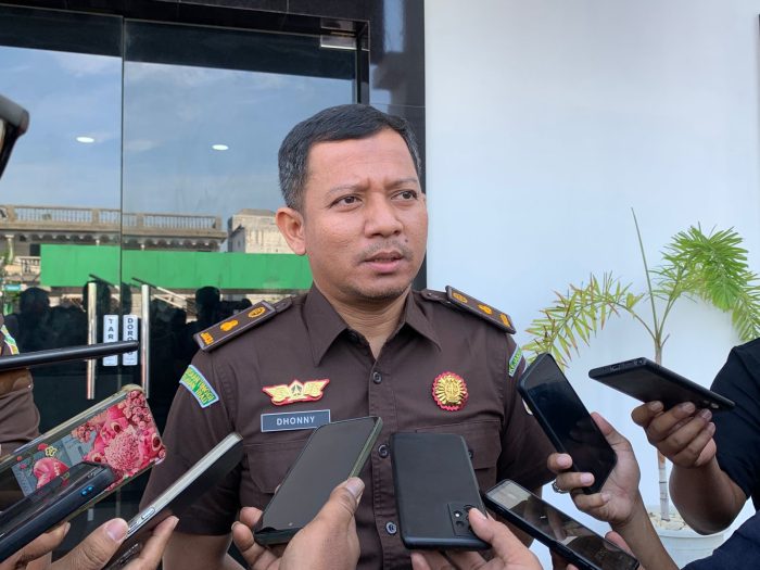 Dhonny Armandos Jabat Kasi Pidsus Kejari Karimun