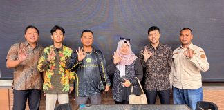 BPR Tuah Karimun dan Dinas Perdagangan Tuntaskan Kerja Sama Kurda Nol Persen