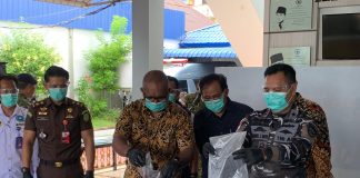 Lanal Karimun Musnahkan BB Narkotika Jaringan Internasional, 1 Kilo Sabu dan 582 Pil Ekstasi