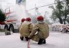 Pertamina Gelar Simulasi Kebakaran di SPBU Aceh Besar, Libatkan Puluhan Pekerja dan Mitra