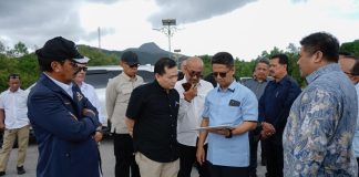 Deputi Kemenko Perekonomian Kunker ke Karimun, Tinjau Perkembangan Industri di Kawasan FTZ