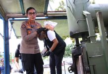 Satu Kilogram Sabu Disamarkan Dalam Paket Bayi, Jaringan Antar Provinsi di Batam Terungkap
