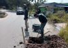 Respons Keluhan Masyarakat, PDAM Karimun Gercep Tangani Kebocoran Pipa